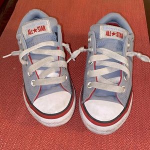 CONVERSE Chuck Taylor All Star Street Kids’ Slip On Sneakers | Size 13